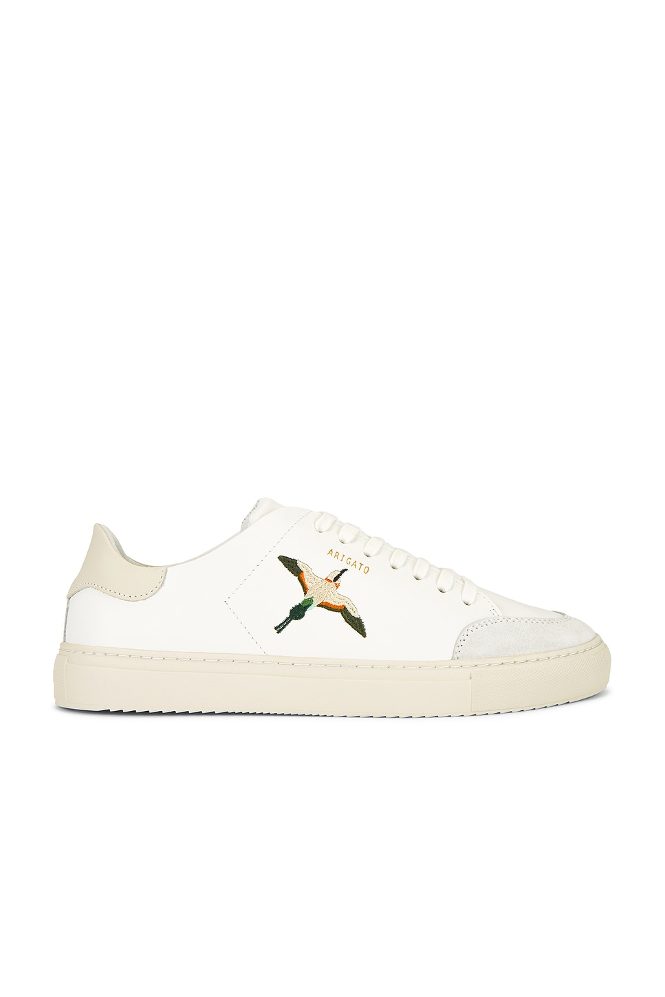 Clean 90 B Bird Sneaker in White