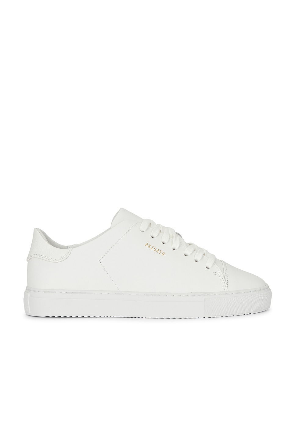Image 1 of Axel Arigato Clean 90 Croc Sneaker in White