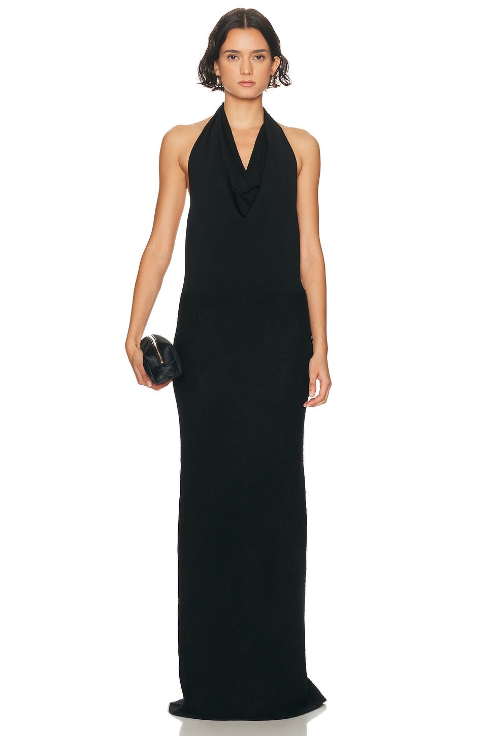 Image 1 of Aya Muse Iro Dress in Black
