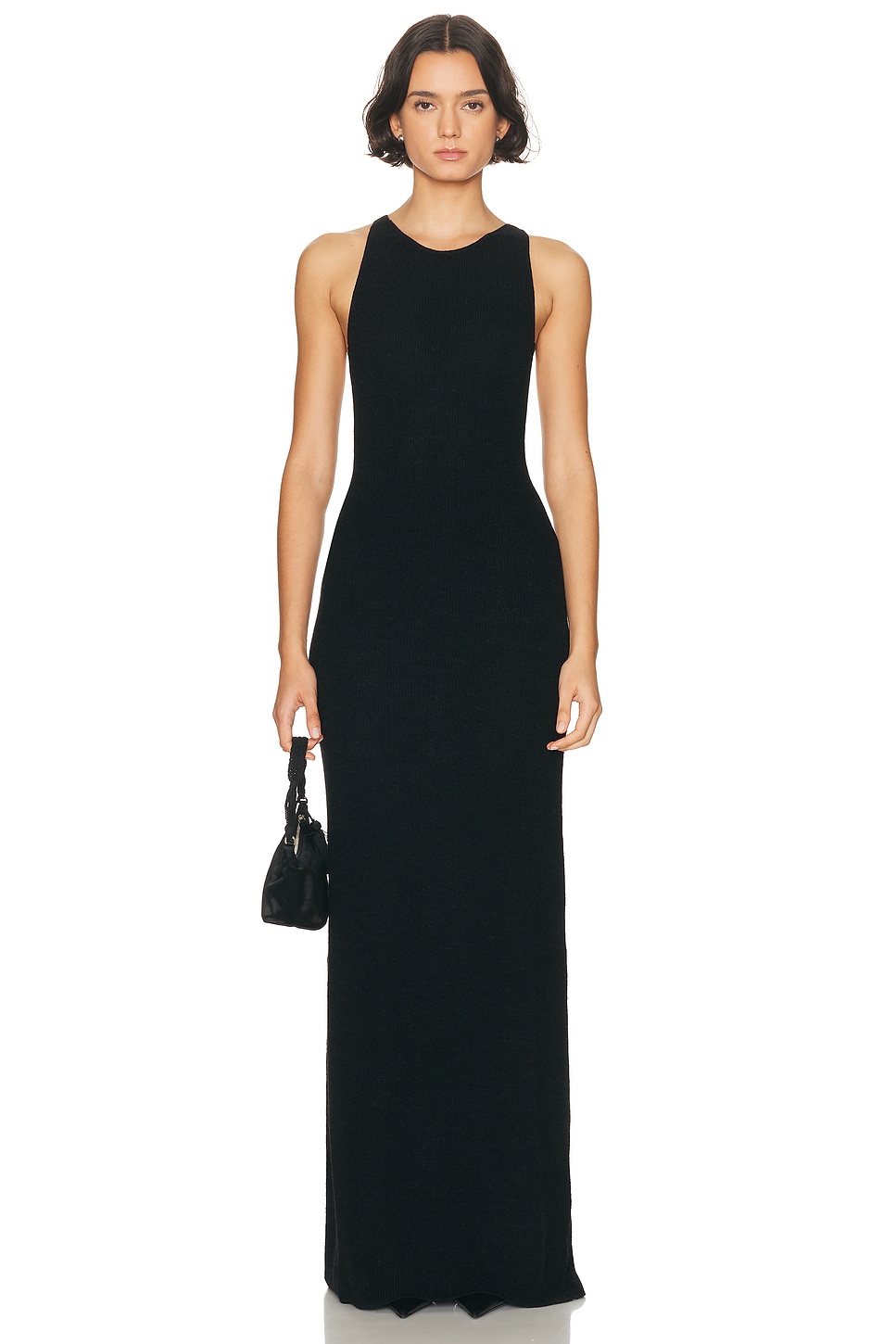 Aya Muse Lira Dress In Black