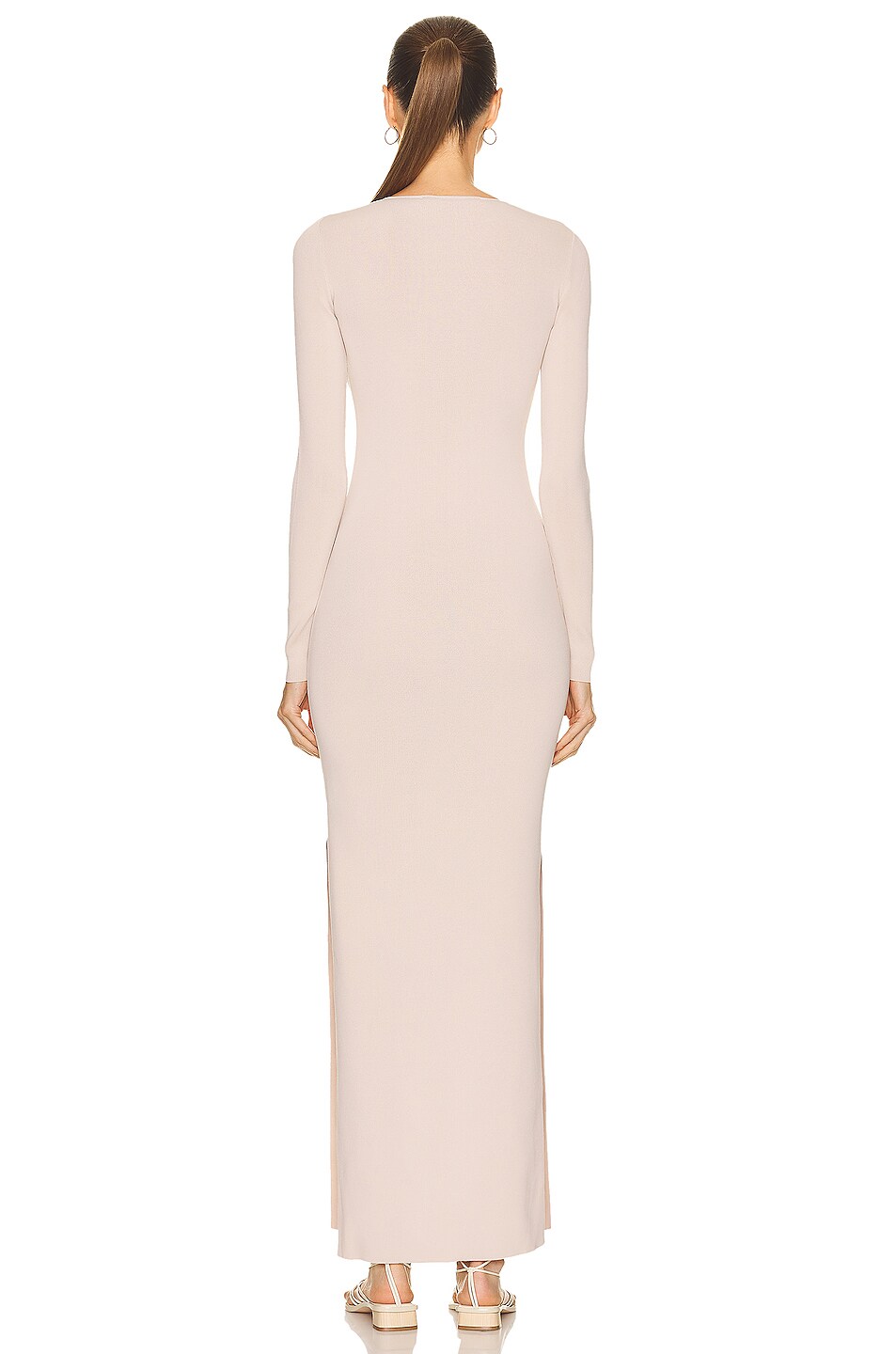 Jacaranda Dress main image 1