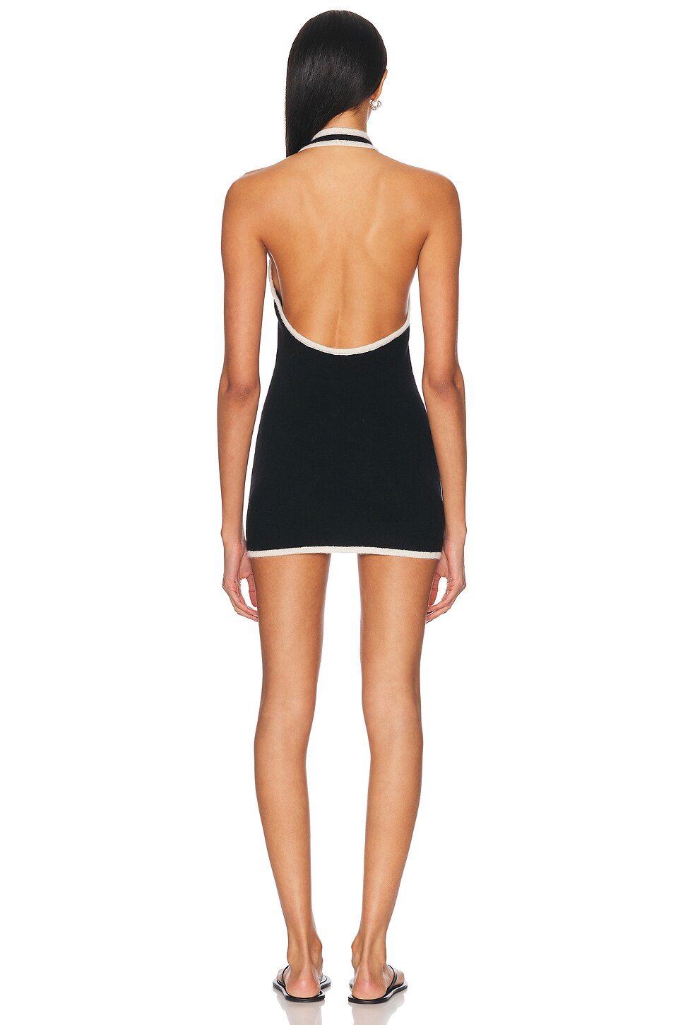 sachin and babi light blue dress Rent Aya muse Black Dress UK 8 main image 0
