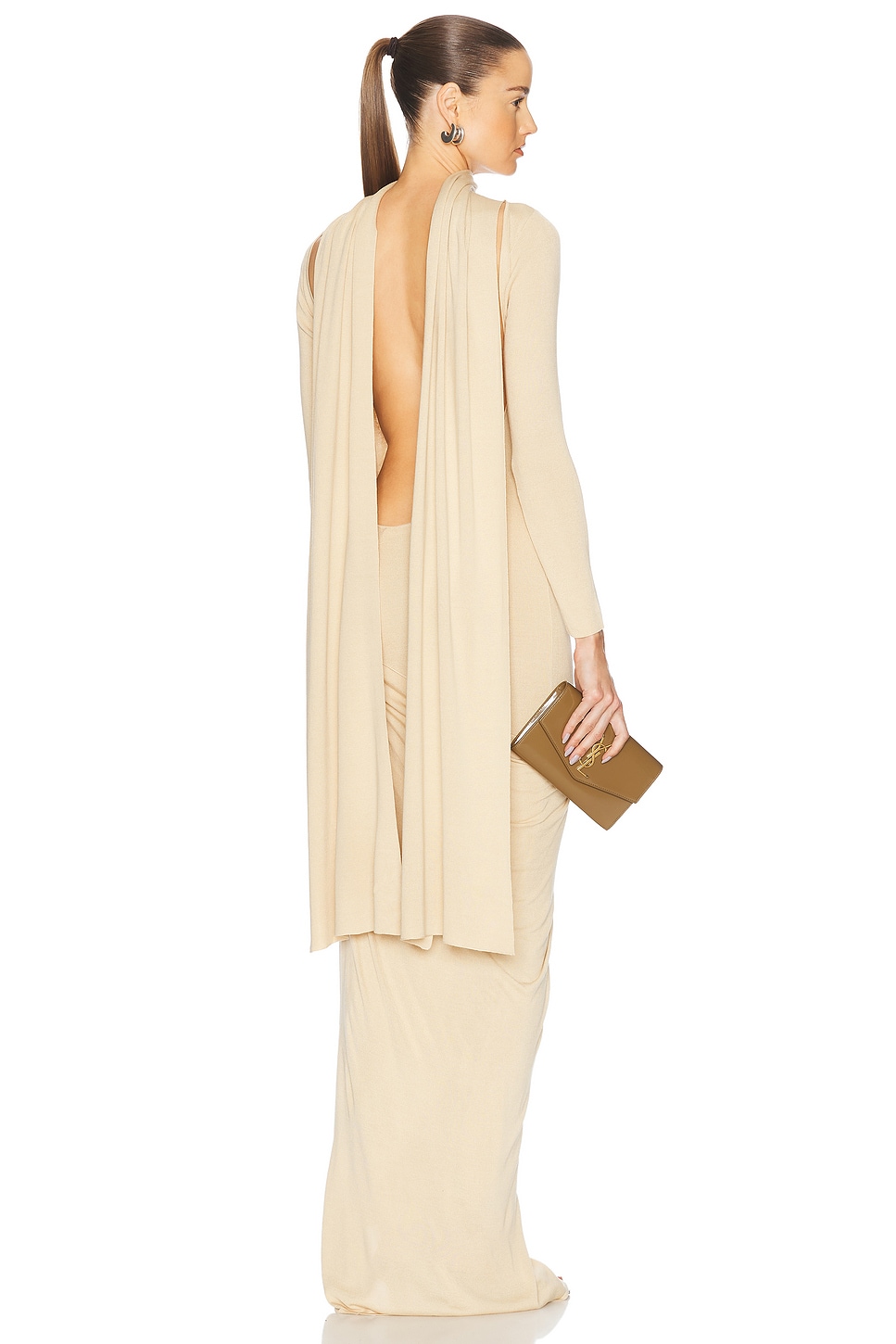 Aya Muse Vire Dress