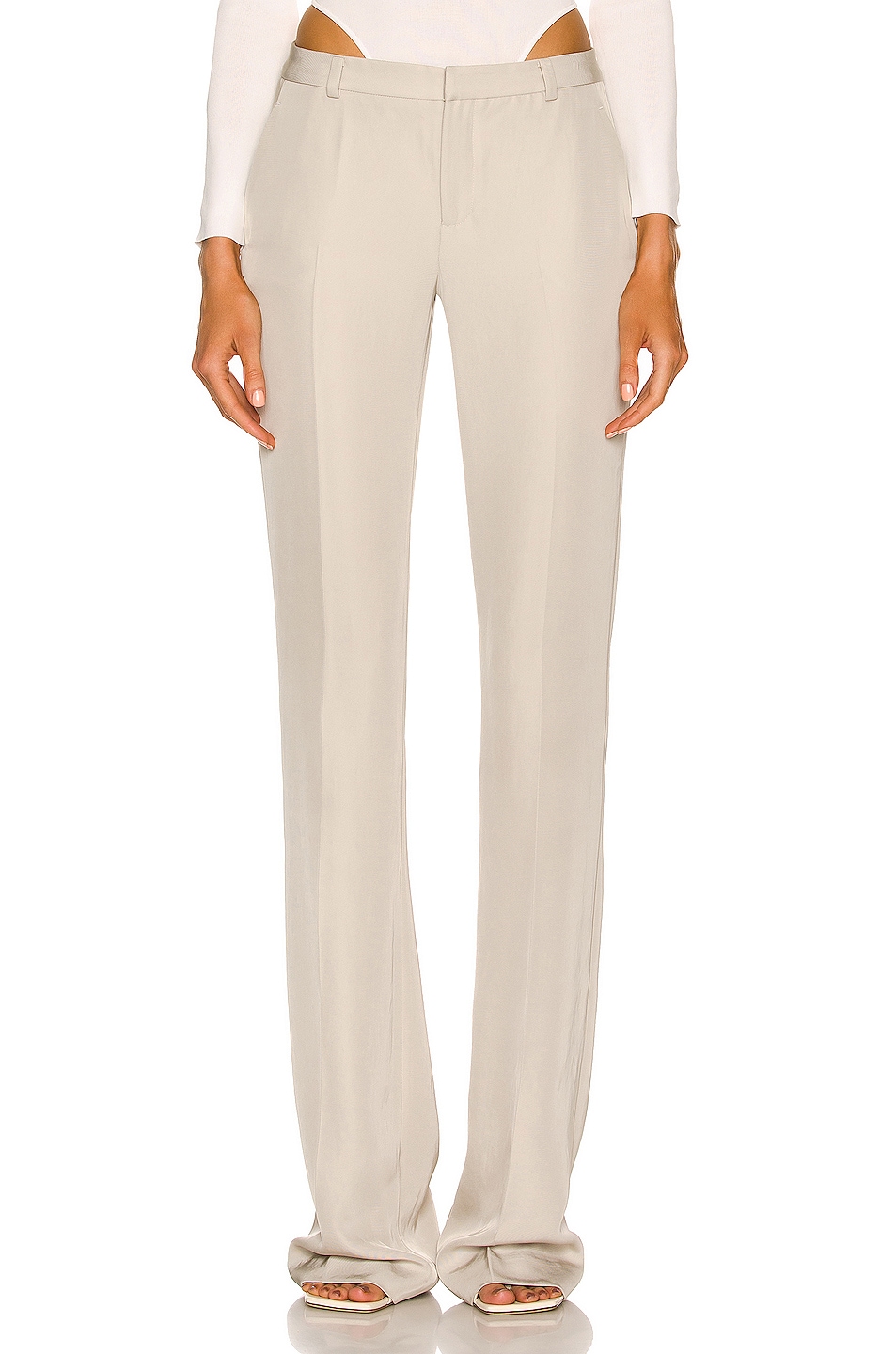 Image 1 of Aya Muse Pavia Pant in Sand
