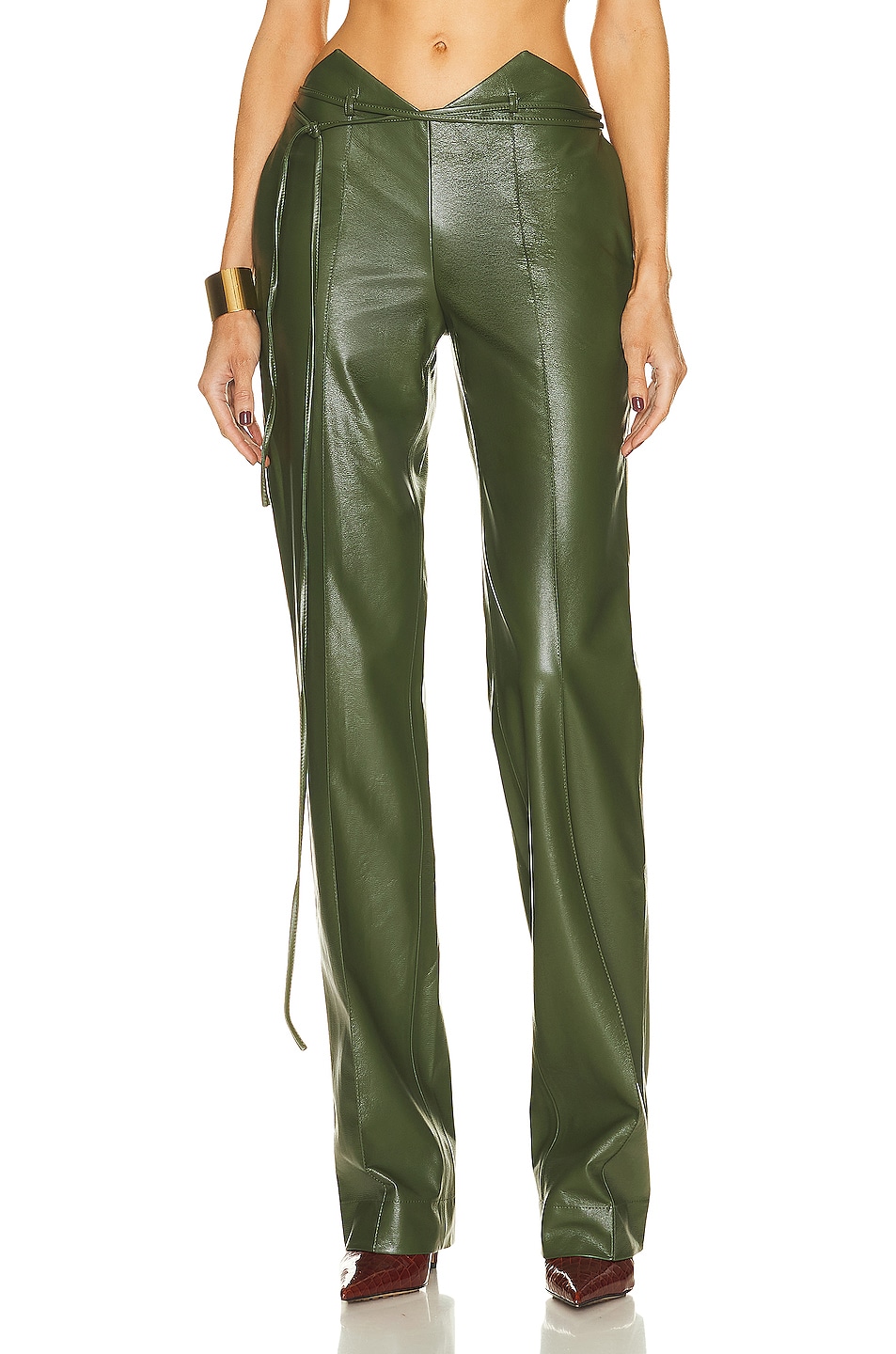 Image 1 of Aya Muse Montiva Pant in Forest