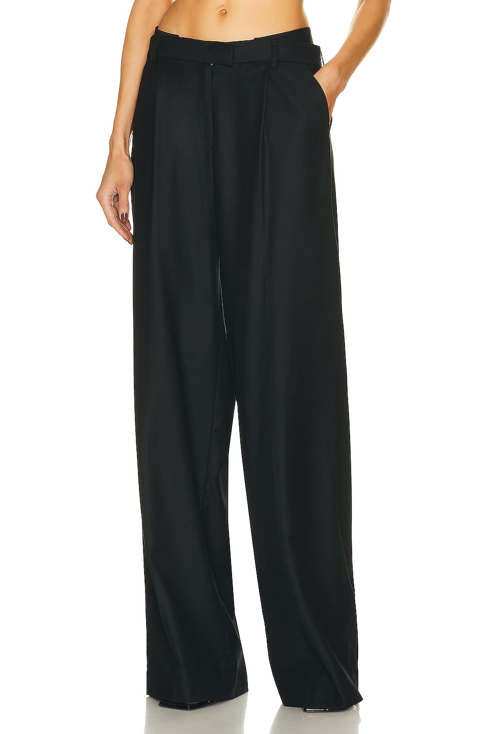 Image 1 of Aya Muse Conso Pant in Black