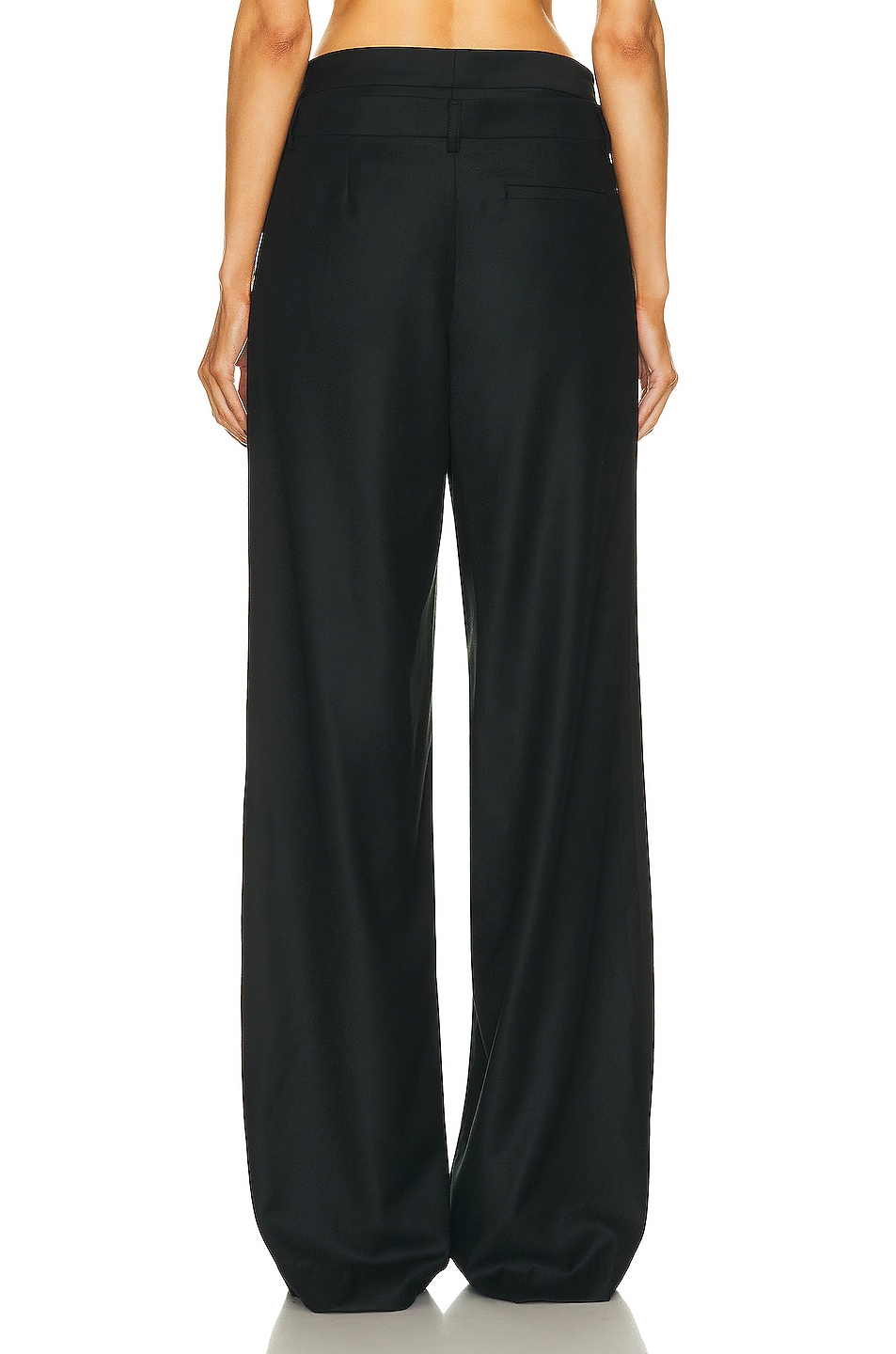 Aya Muse Conso Pant in Black | FWRD