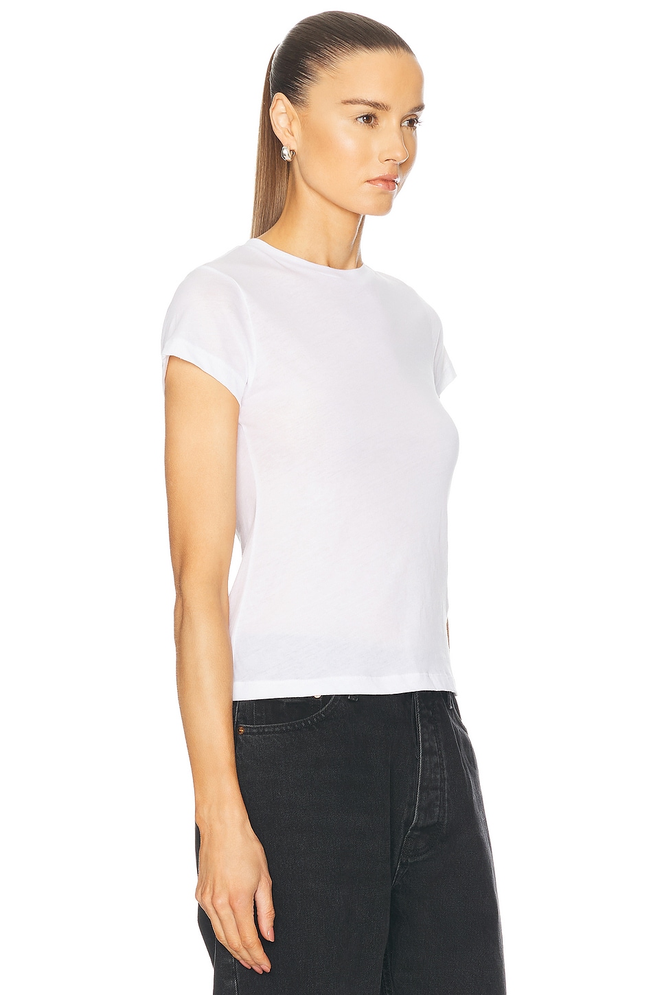 AYA MUSE BABY TEE