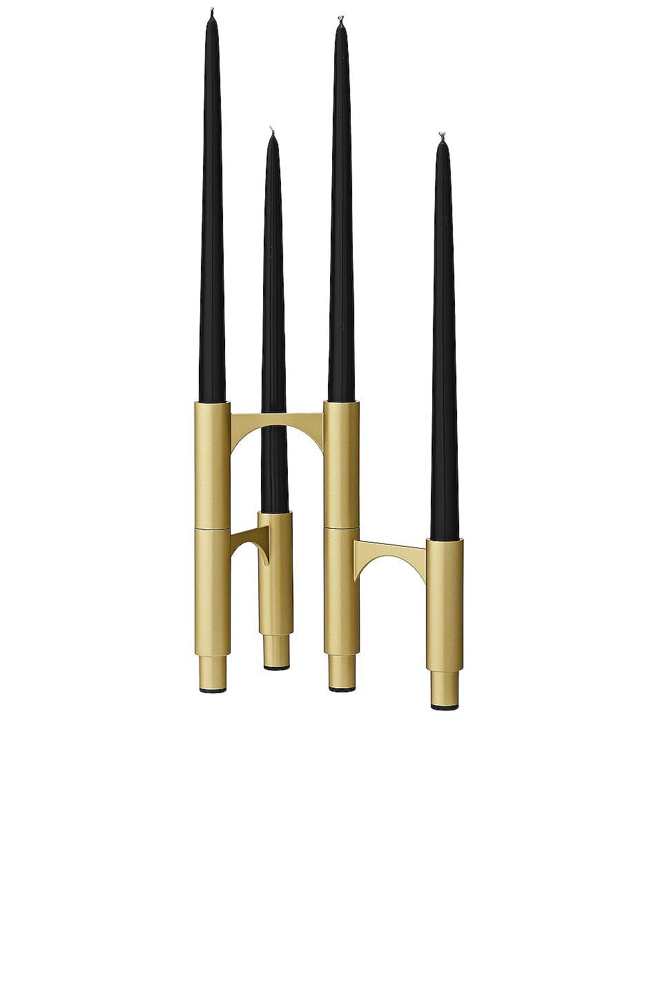 Image 1 of AYTM Compono Candle Holder in Gold