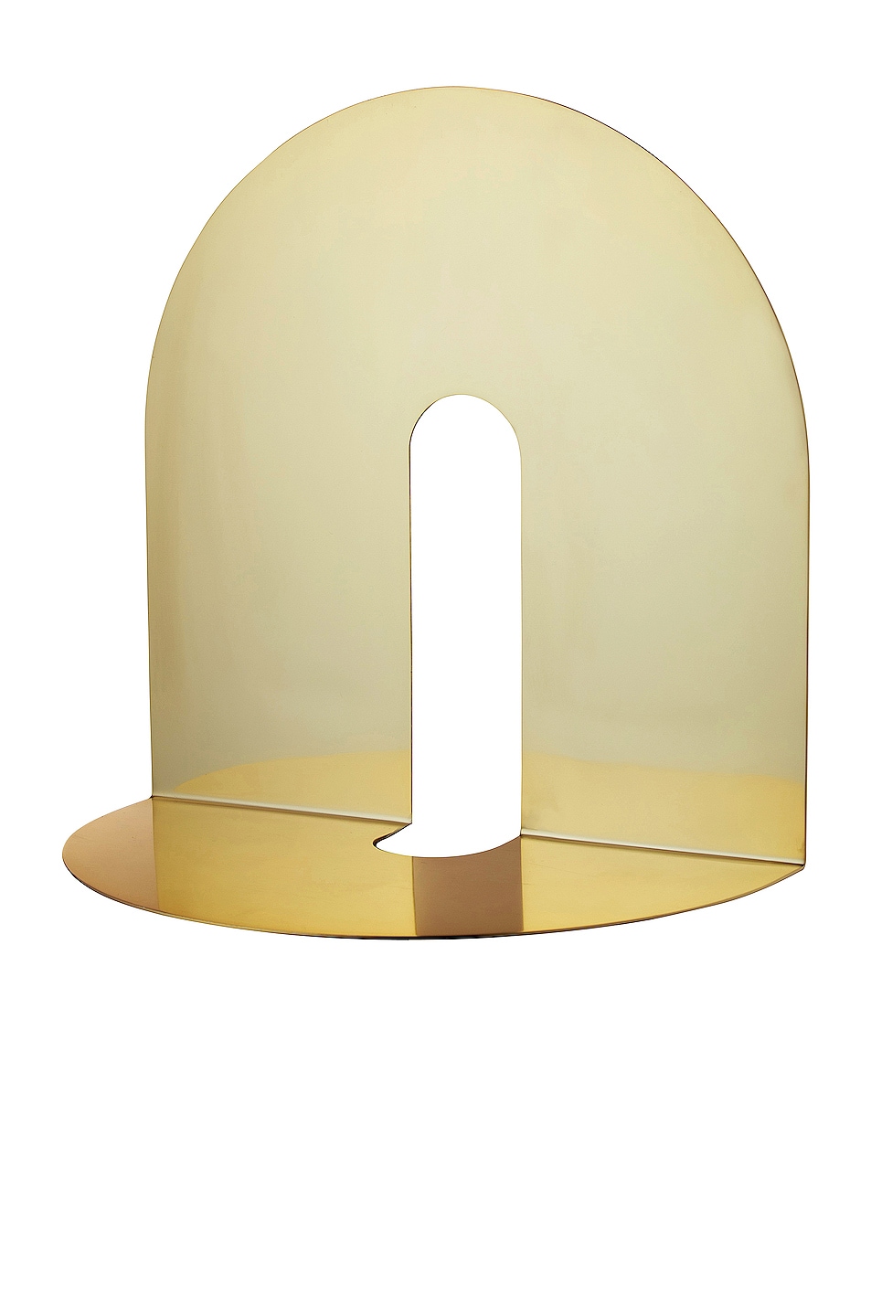 Image 1 of AYTM Castellum Shelf in Gold
