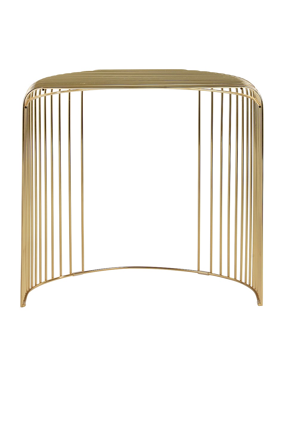 Image 1 of AYTM Curva Table in Gold
