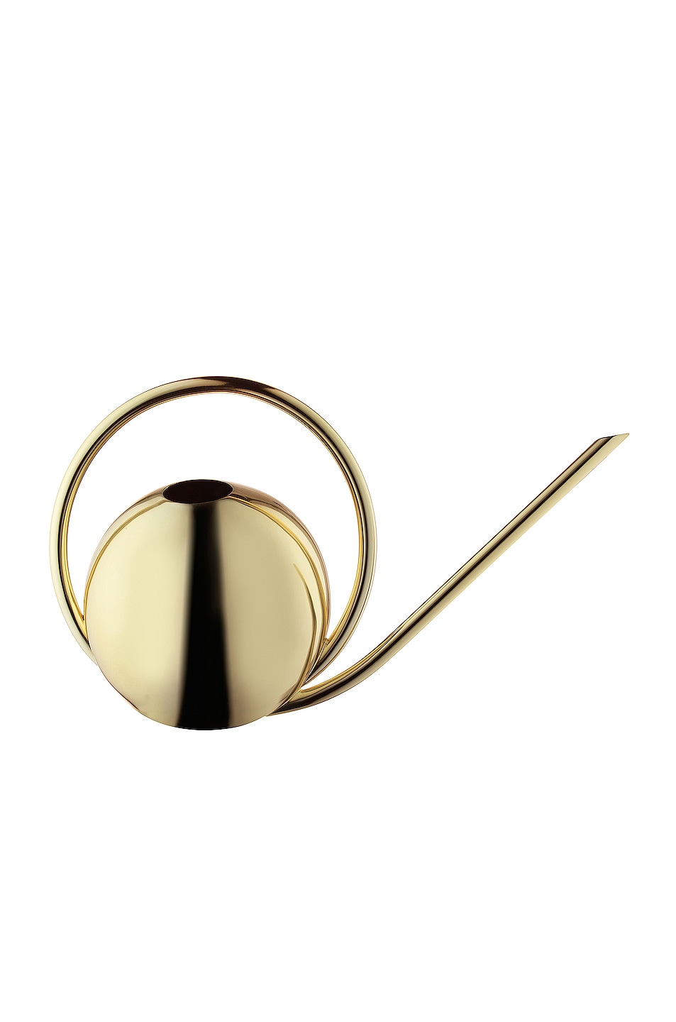 Image 1 of AYTM Globe Watering Can in Gold
