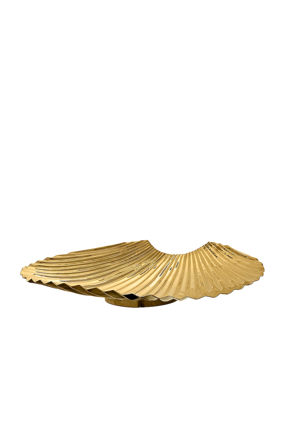 Image 1 of AYTM Concha Dish in Gold