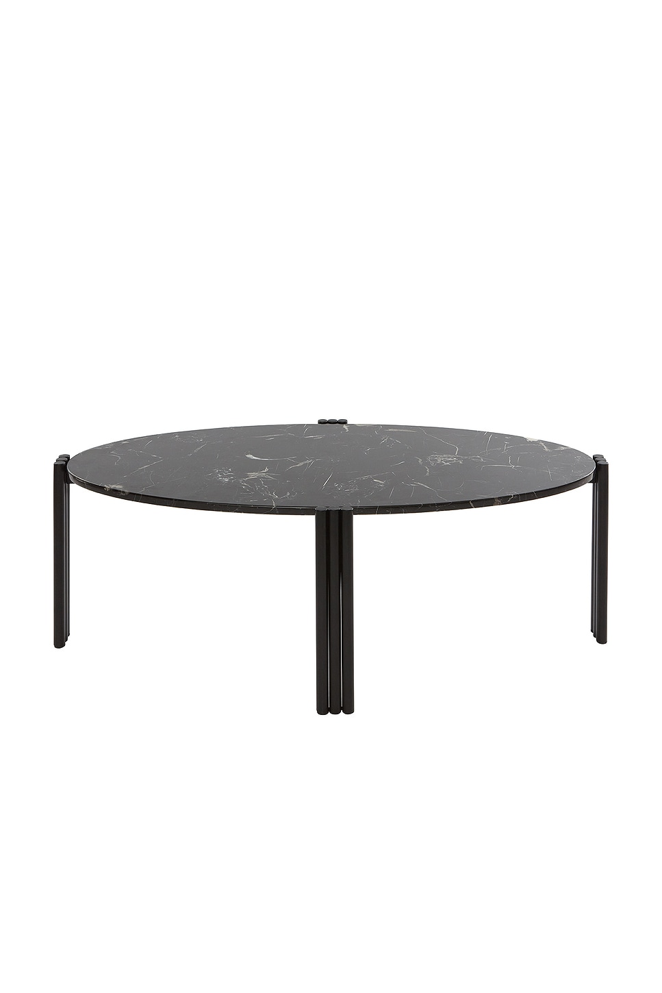 Image 1 of AYTM Tribus Oval Coffee Table in Black & Black
