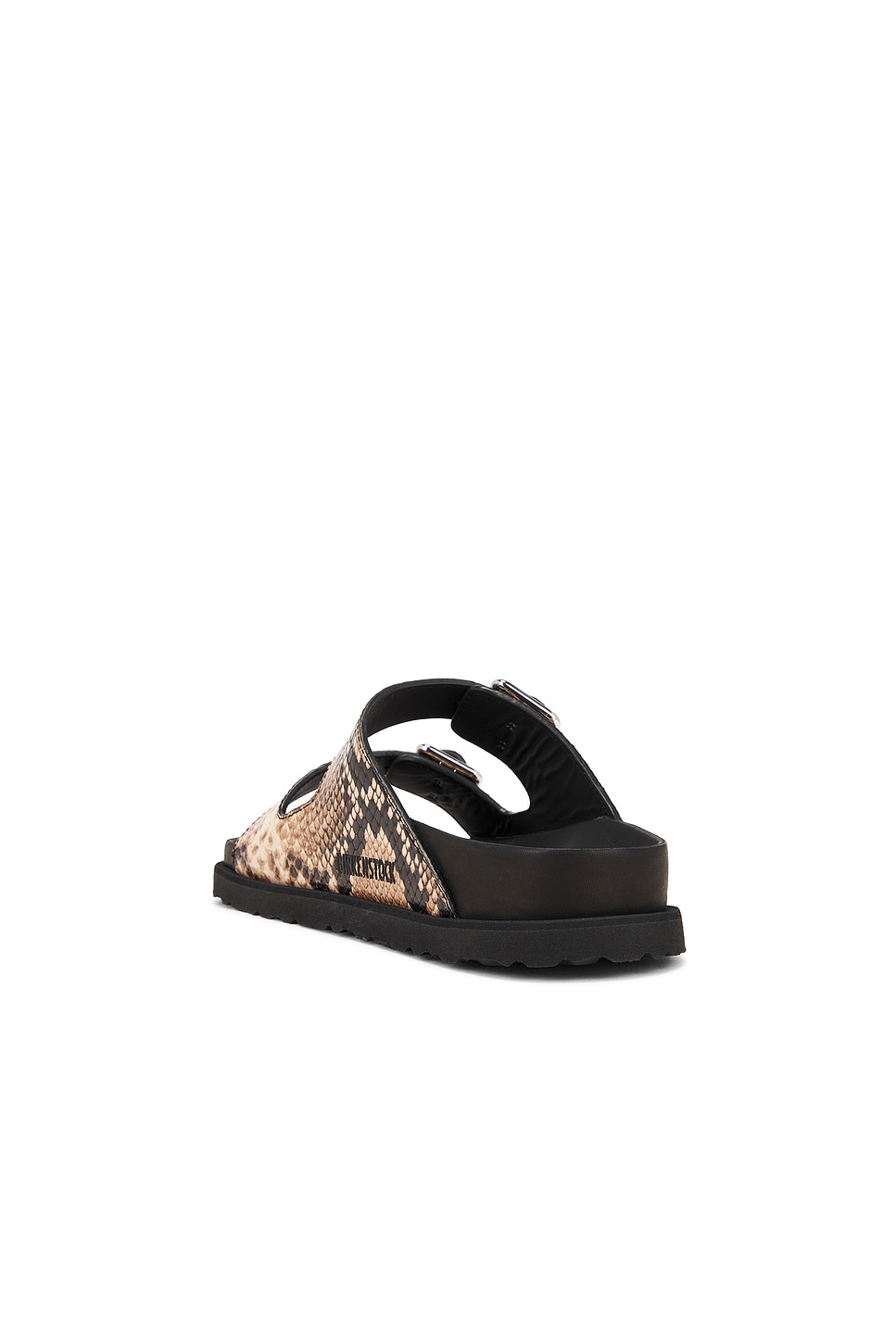 Image 3 of Birkenstock 1774 Arizona Sandal in Natural Snake