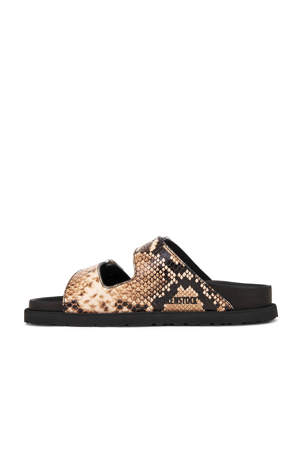 Image 5 of Birkenstock 1774 Arizona Sandal in Natural Snake