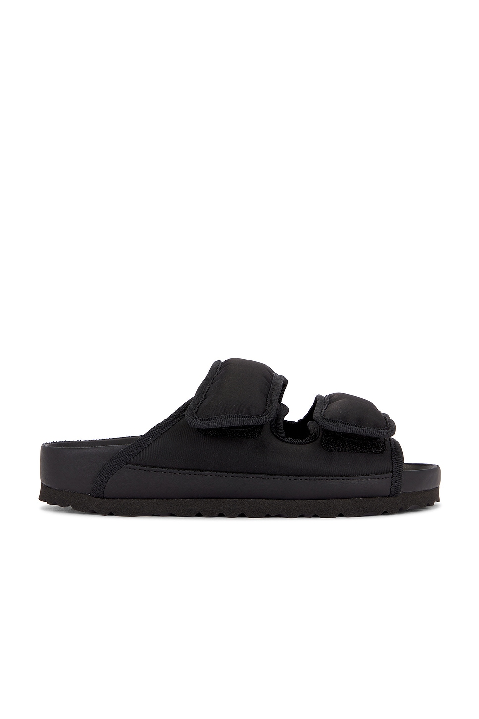 Image 1 of Birkenstock 1774 Cosy Nylon Sandal in Black