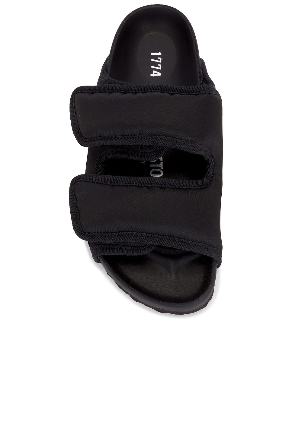 Birkenstock 1774 Cosy Nylon Sandal
