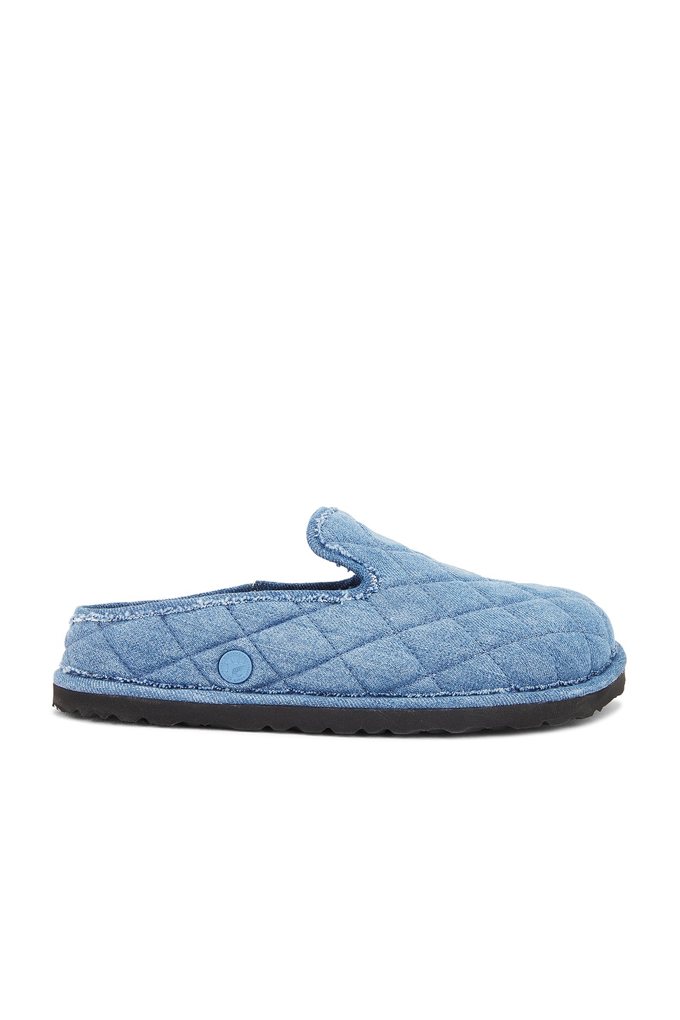 Image 1 of Birkenstock 1774 Eliscu Clog in Faded Denim