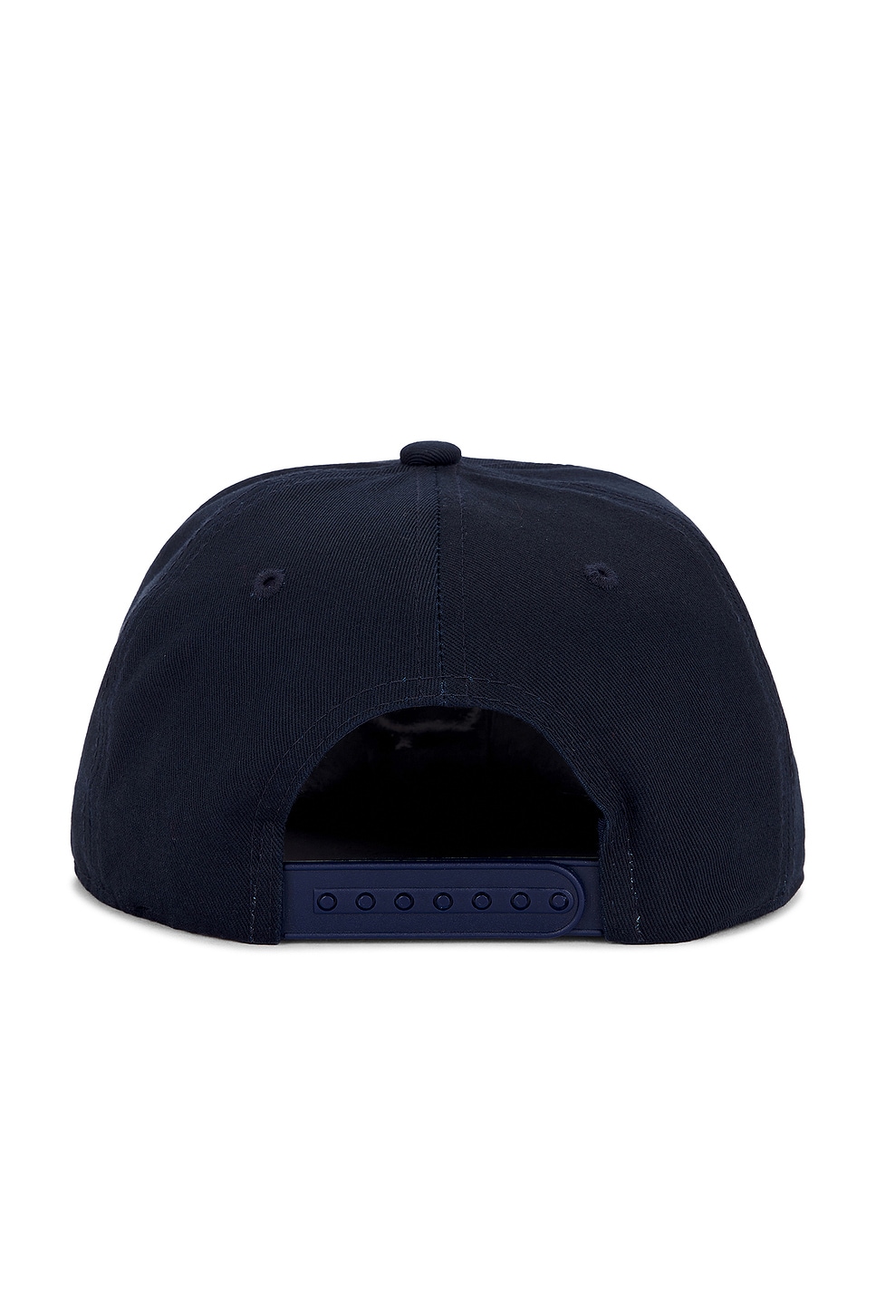 Badfriend Cursive Logo 5 Panel Hat In Burgundy