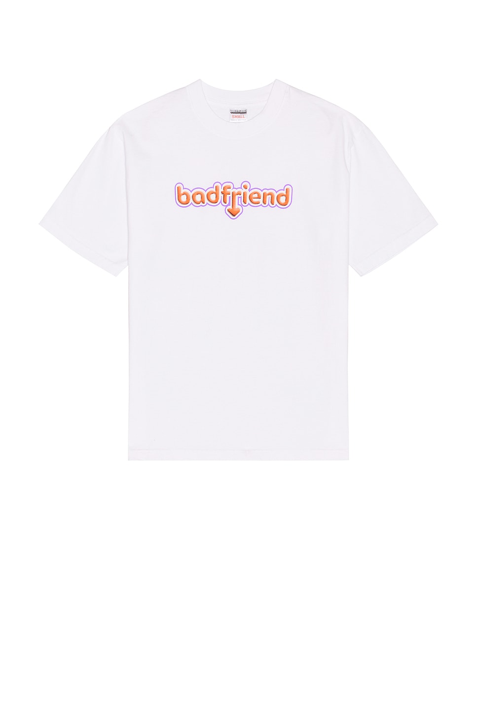 Badfriend Unique Tee In Animal Print