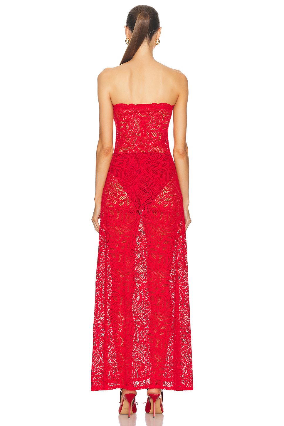 Beaufille - Sassen Dress - Red