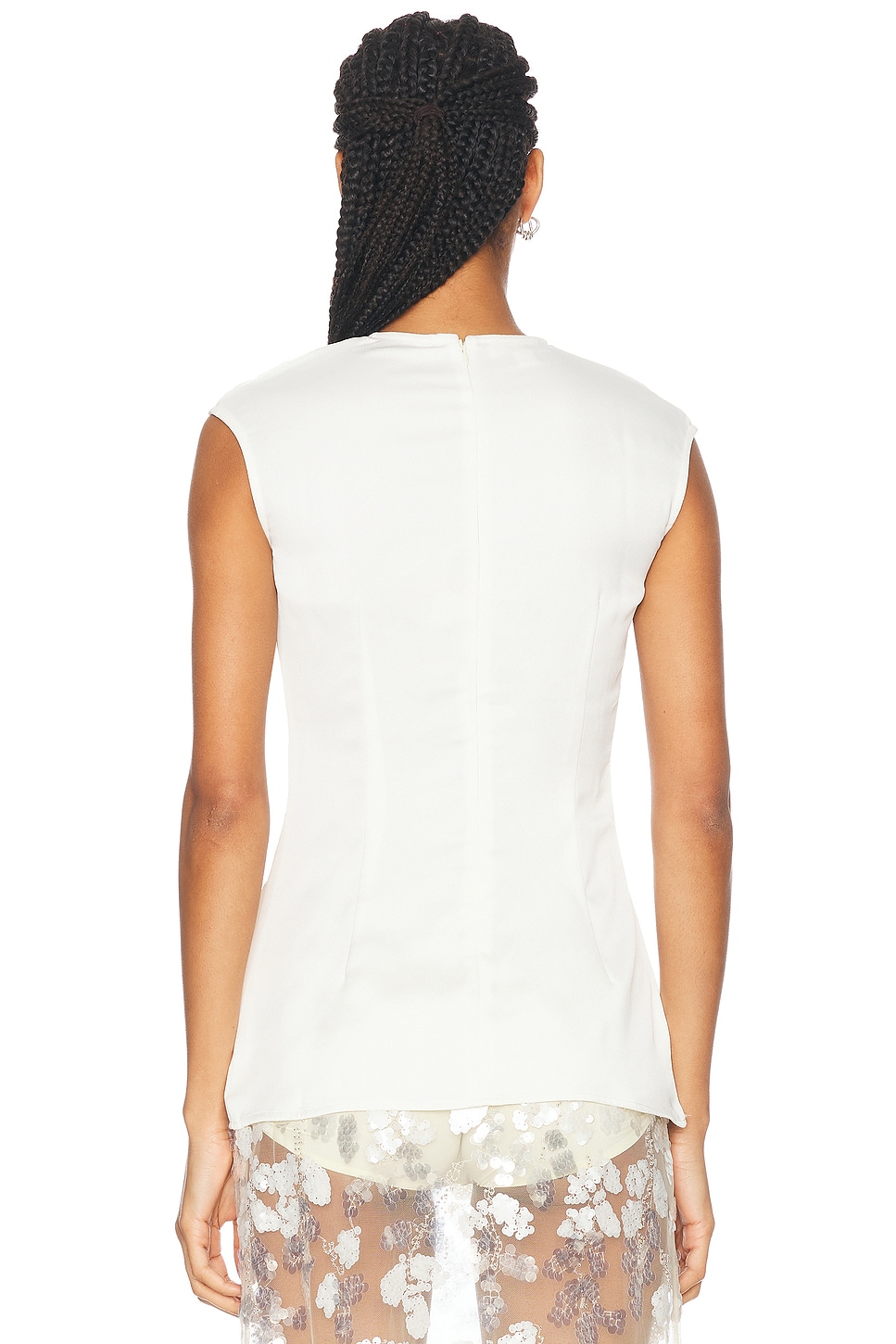 Beaufille Bourdin Top