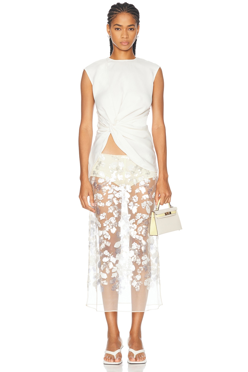 Beaufille Bourdin Top