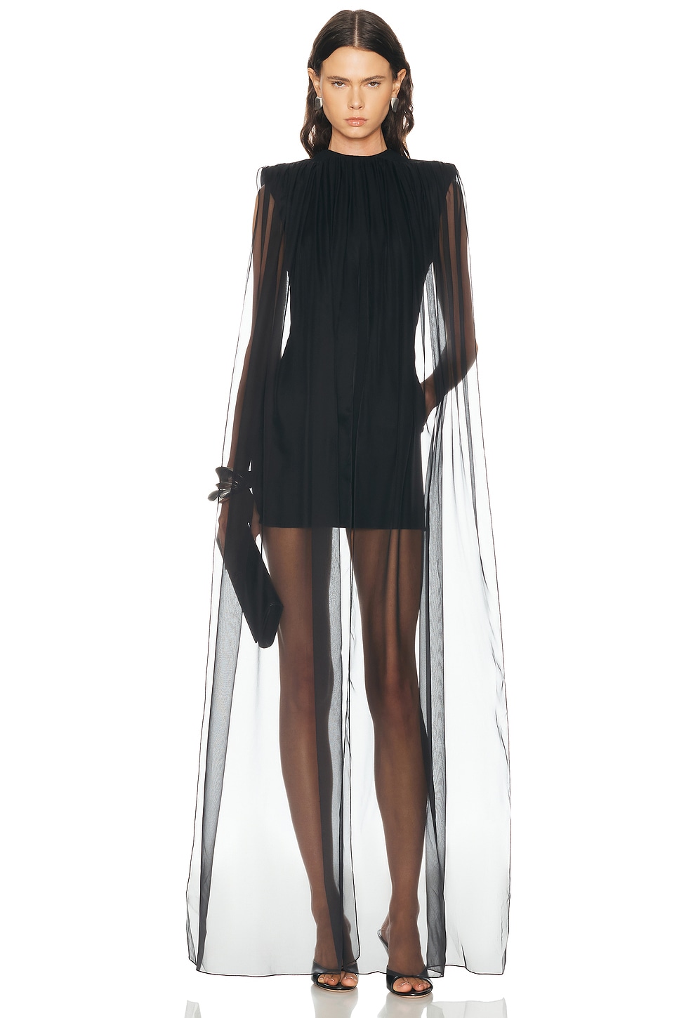 Veiled Dress