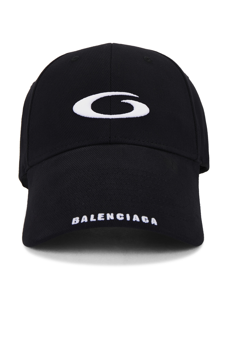 New Sporty Cap in Black