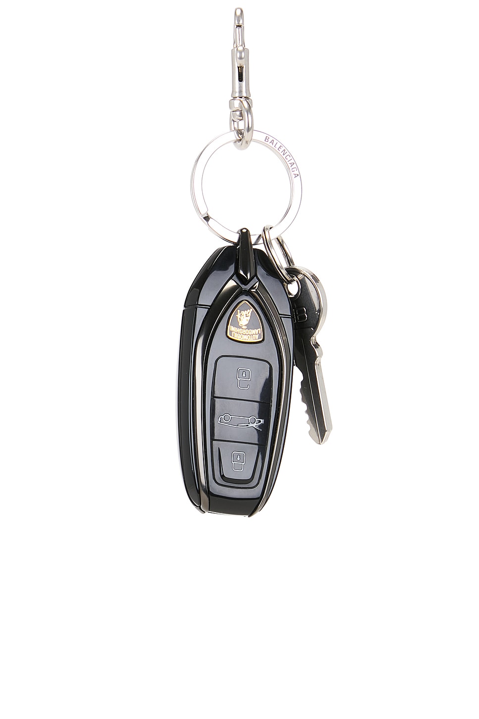 Balenciaga X Lamborghini C K Charm In Multi