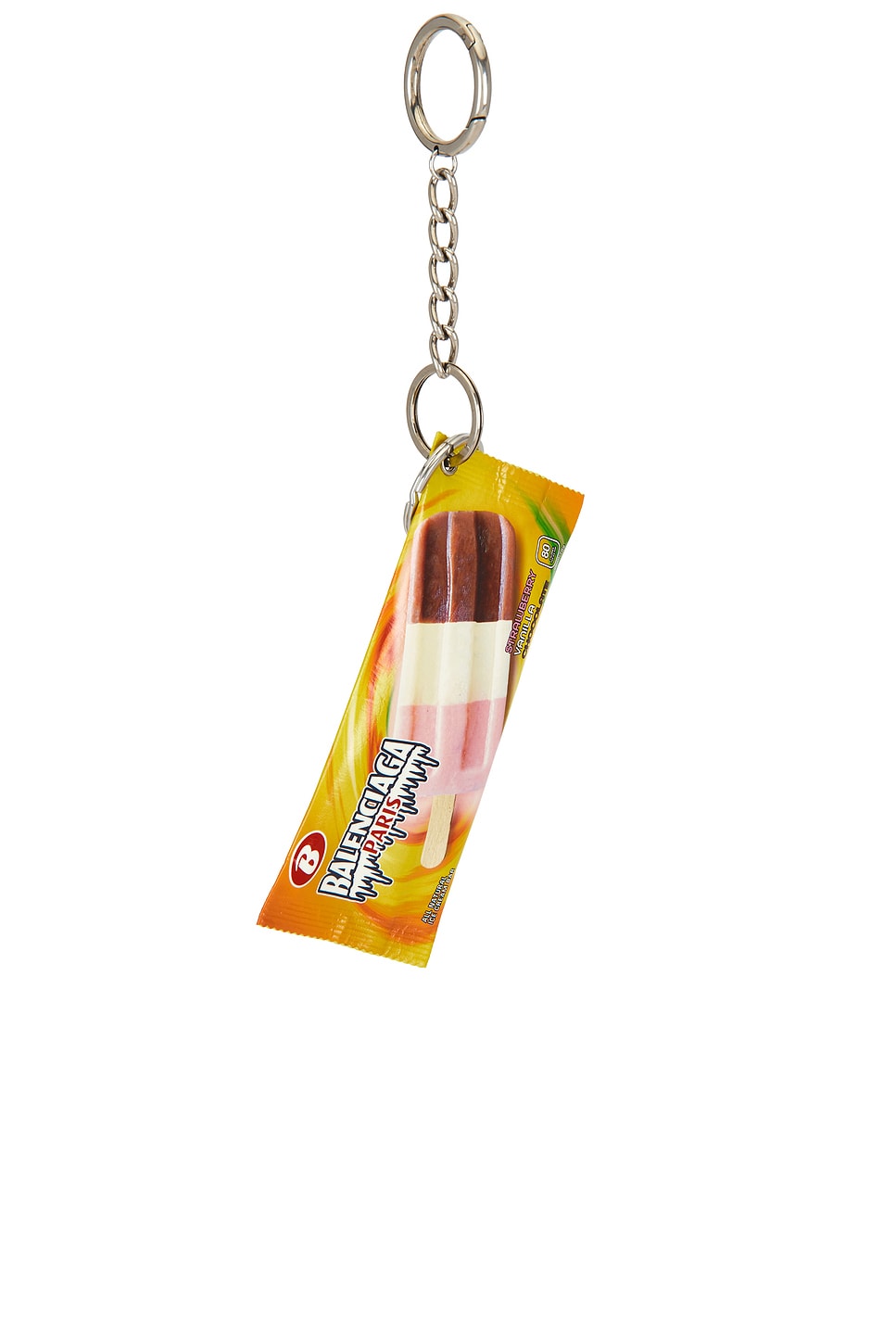 Balenciaga Keyring Snack Pouch