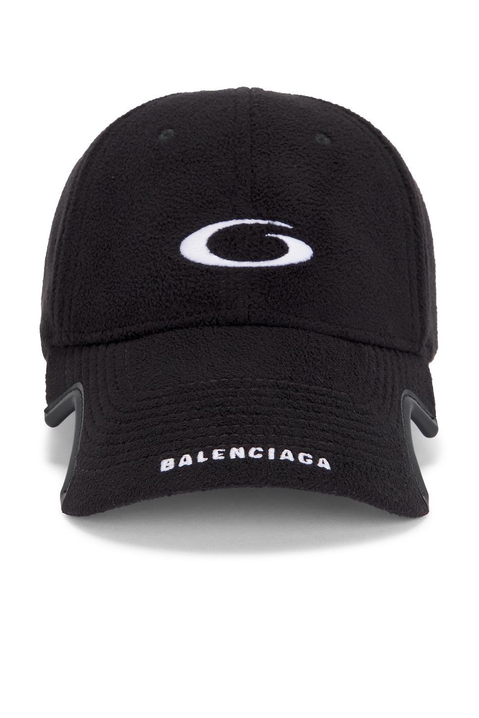 Balenciaga Fleece Cap