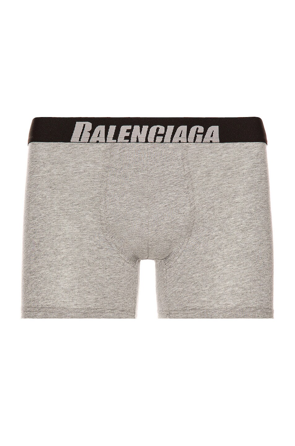 Image 1 of Balenciaga Boxer Brief in Heater Grey