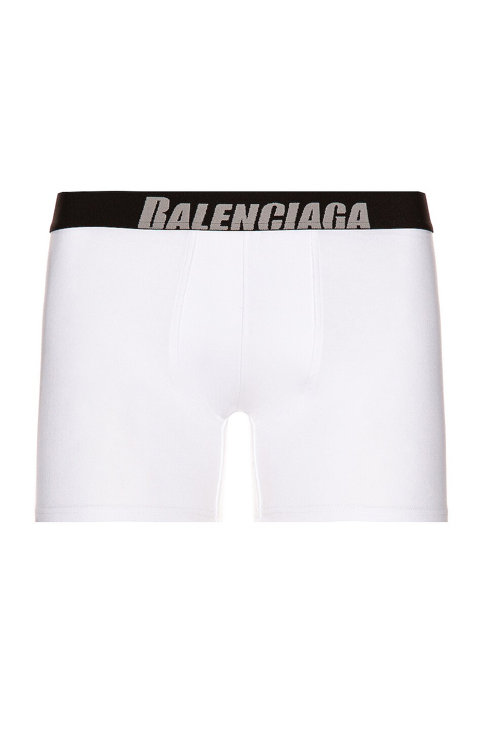 Image 1 of Balenciaga Boxer Brief in White