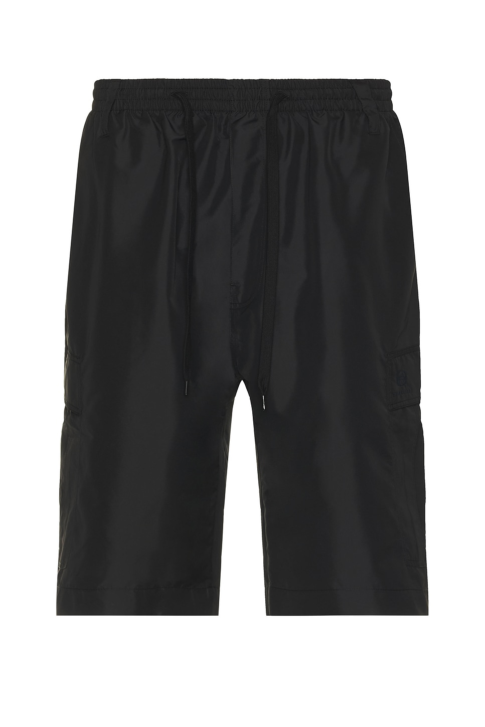 Image 1 of Balenciaga Swim Cargo Shorts in Black