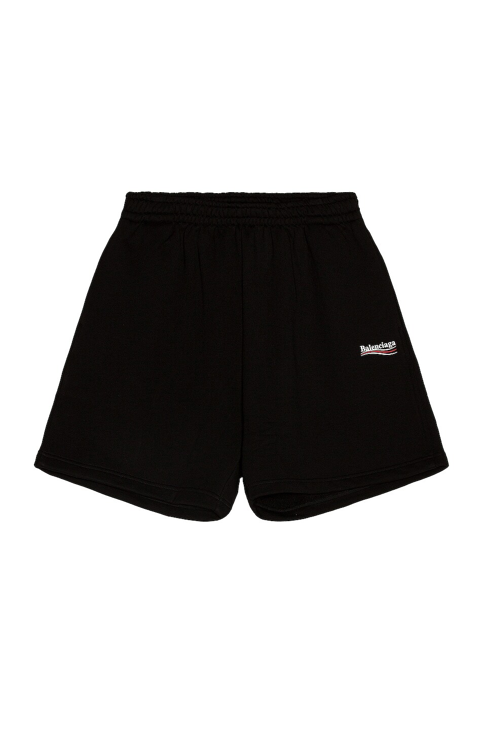 Image 1 of Balenciaga Shorts in Black