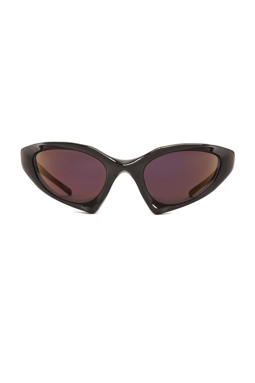 Runner Sunglasses in Black