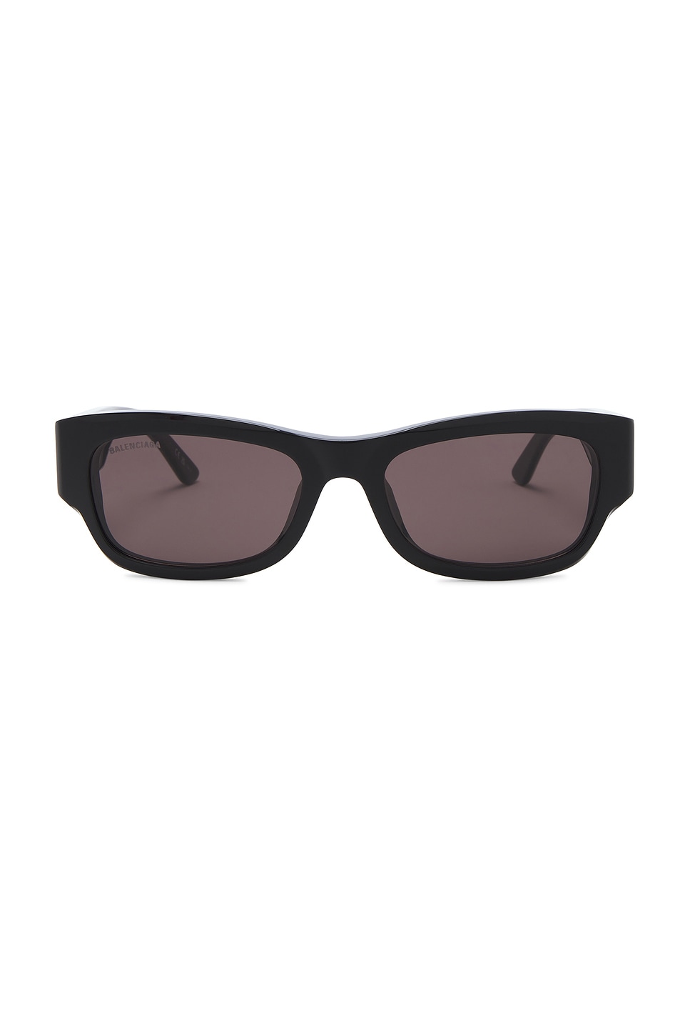 Logo Sunglasses in Black