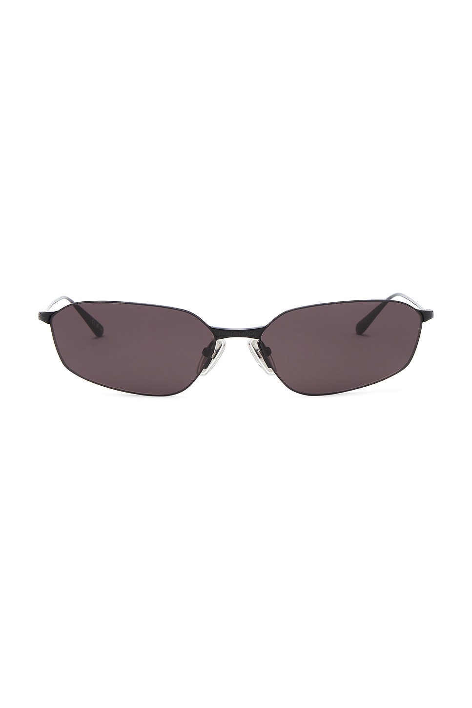Invisible 2.0 Sunglasses in Black