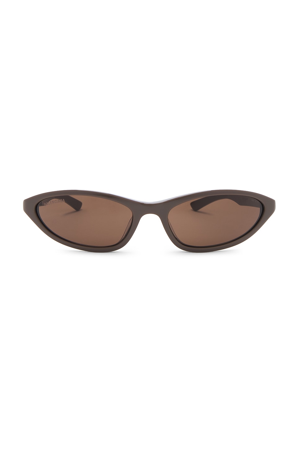 Balenciaga Neo Oval 2.0 Sunglasses