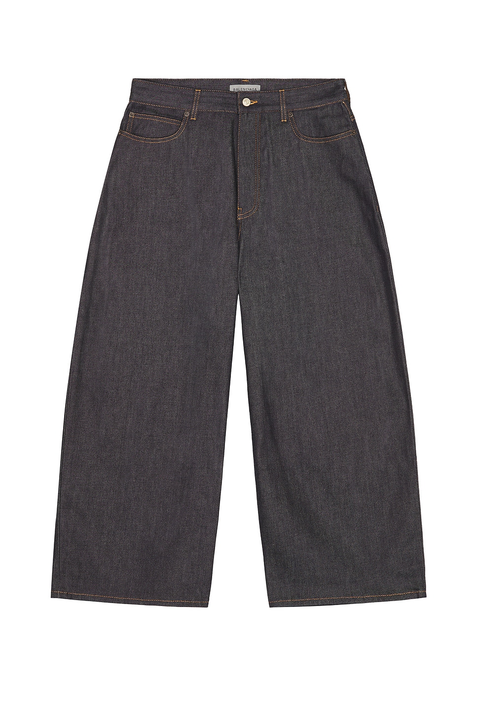 Balenciaga Round Fit Jeans | Thumbnail 5