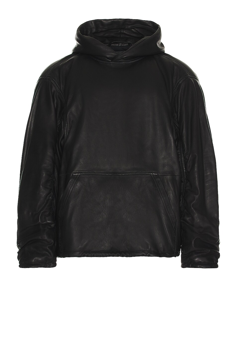 Image 1 of Balenciaga Hoodie in Black