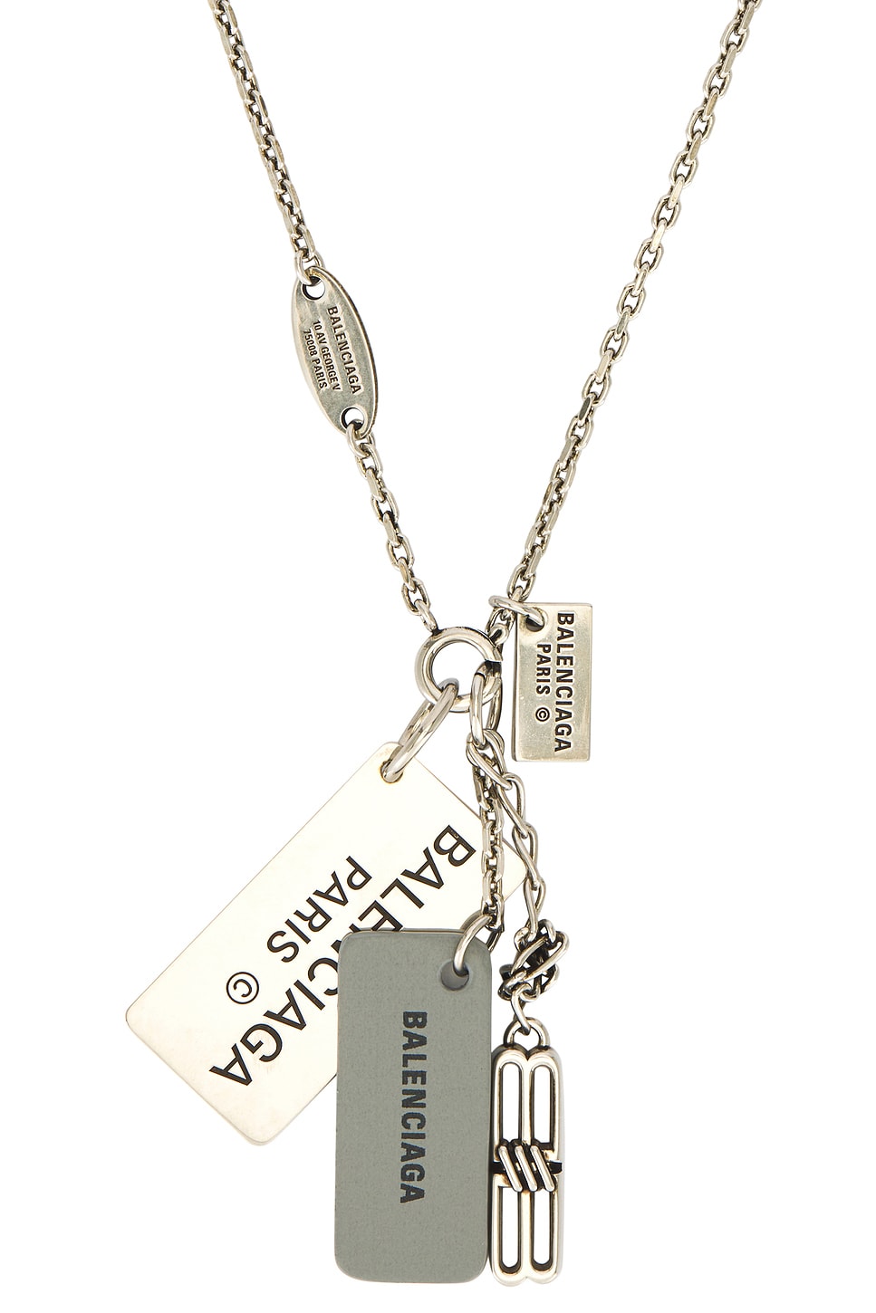 Balenciaga All Access Necklace