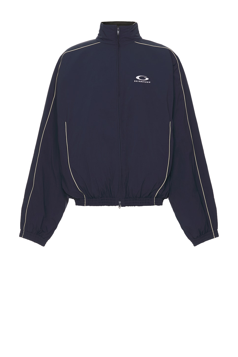 Tracksuit Jacket in Navy