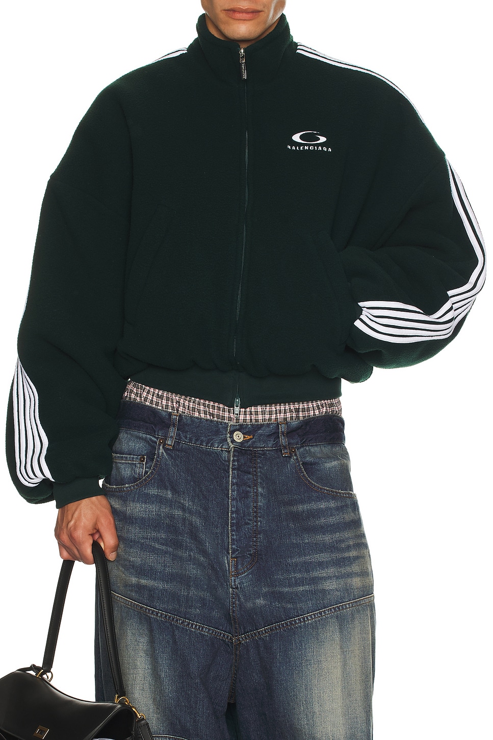 Zip Up Jacket - Thumbnail 4