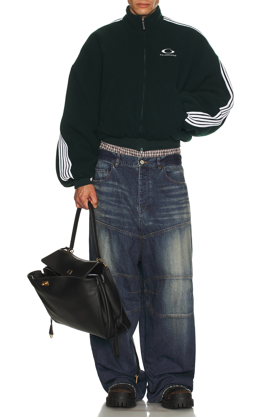 Zip Up Jacket - Thumbnail 5