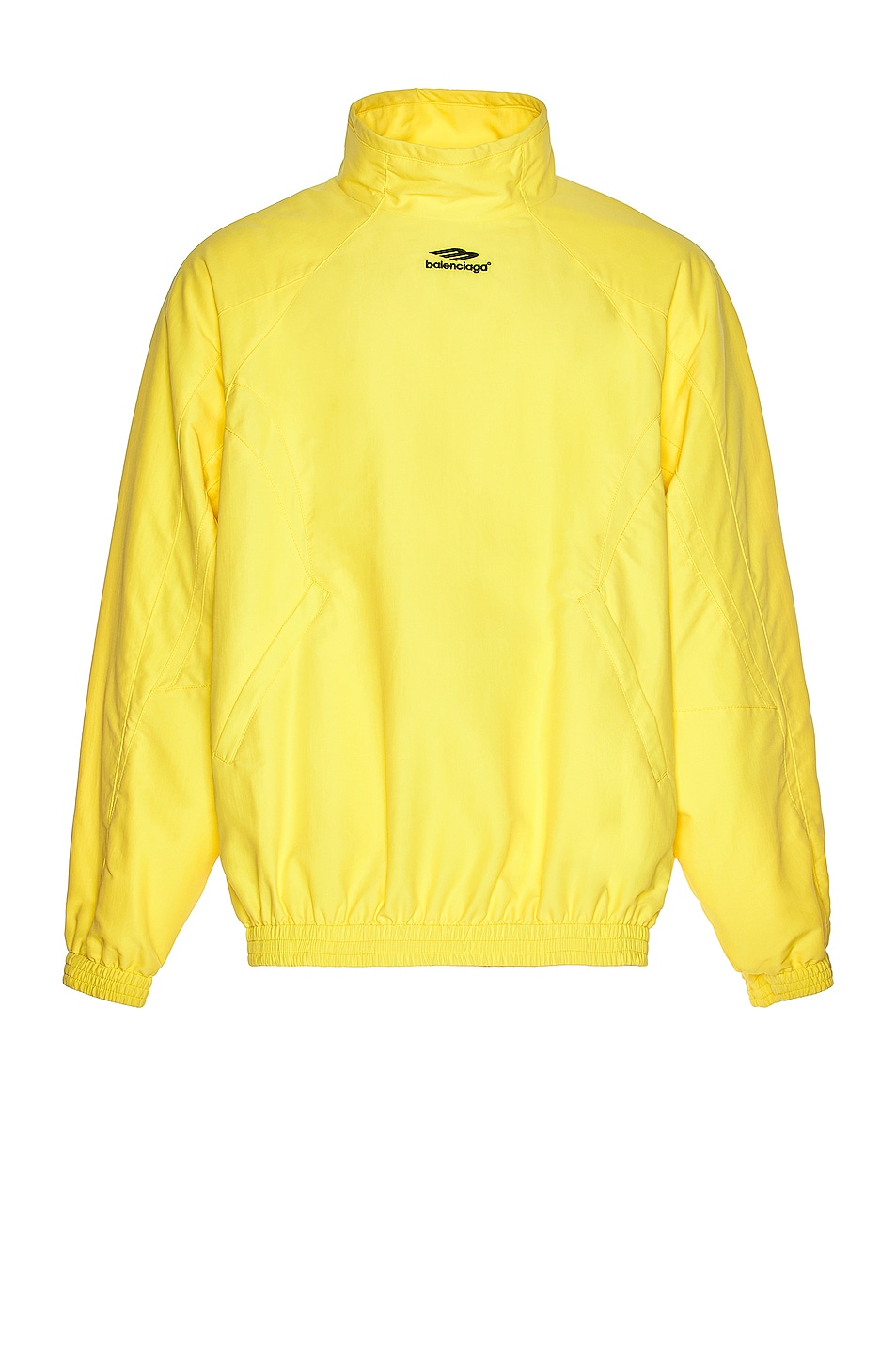 Image 1 of Balenciaga Shirt Parka in Citrus Yellow