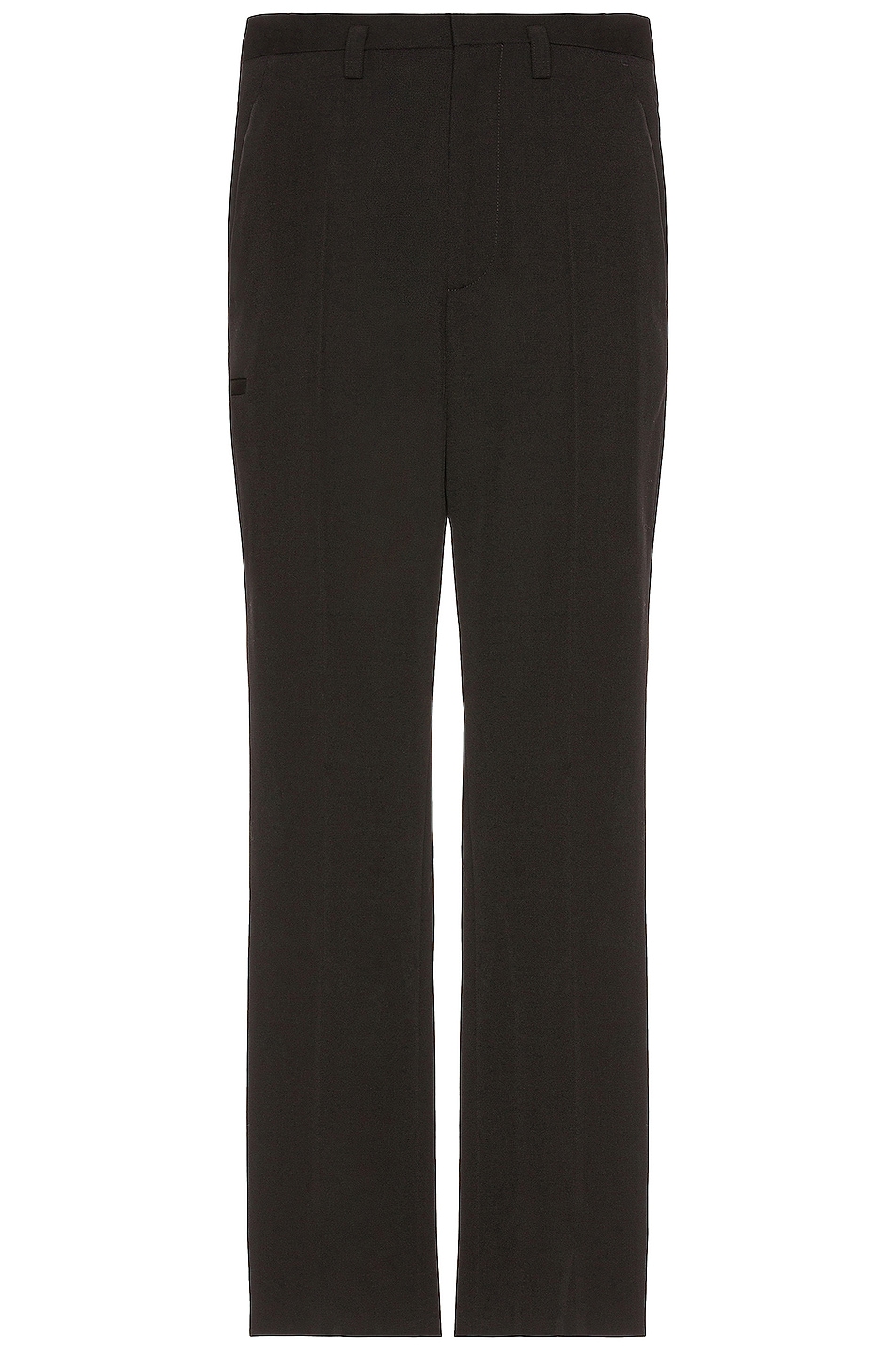 Image 1 of Balenciaga Cropped Pants in Black