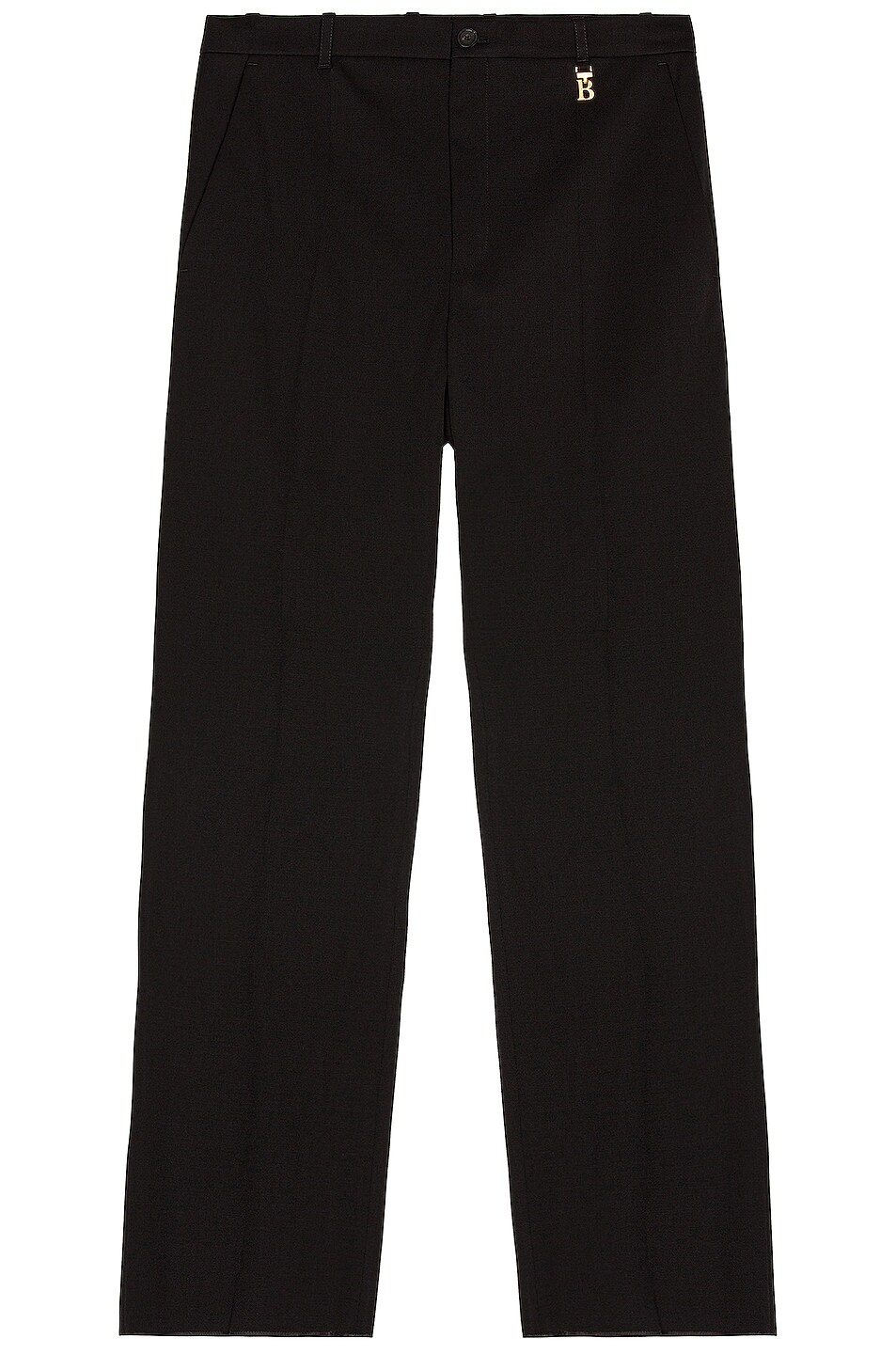 Image 1 of Balenciaga Tailored Slim Pants in Black
